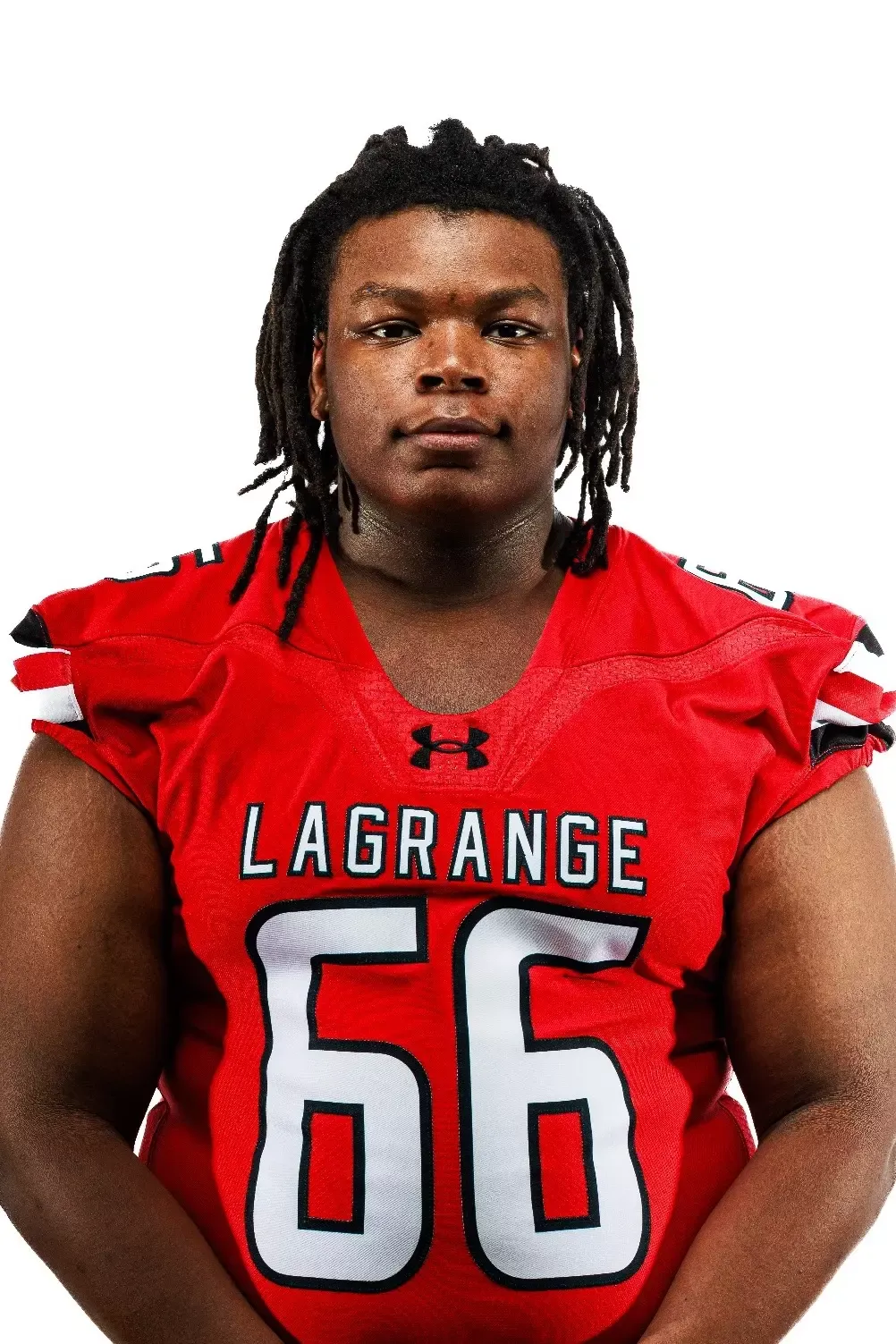 TyiQuauan Martin, Football, LaGrange College