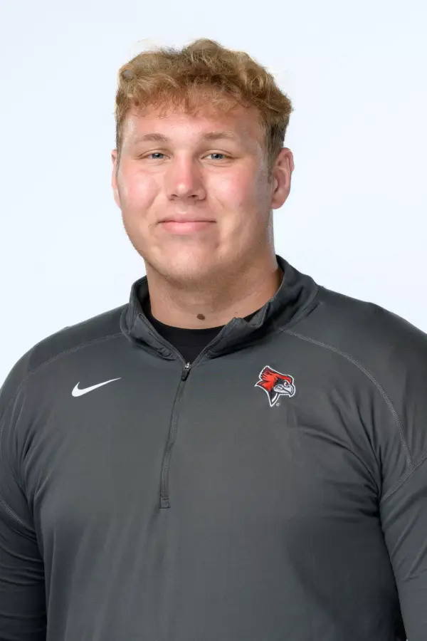 Zachary Cowper, Track and Field (O), Illinois State University