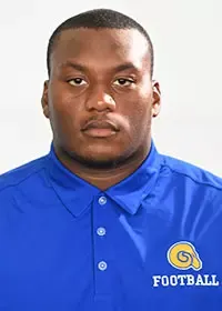 Avery Hall, Football, Albany State University