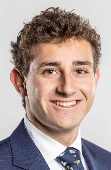 Ryan Sforzo, Lacrosse, University of Notre Dame