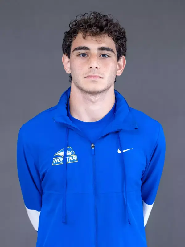 Danny Haddad, Track and Field (O), Hofstra University
