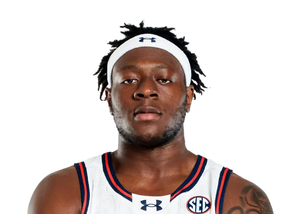 Ja'Heim Hudson, Basketball, Auburn University