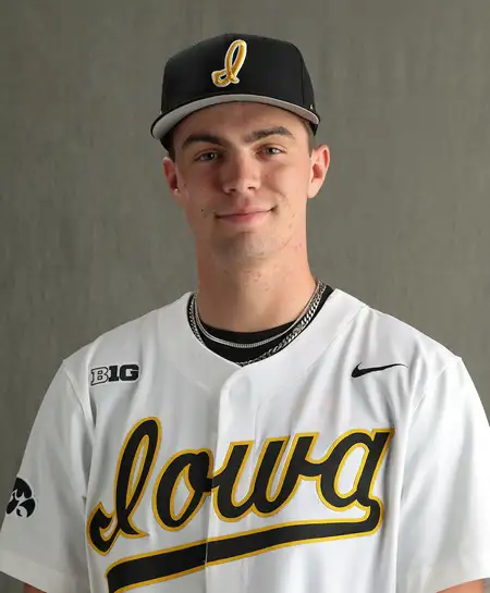 Nick Heitman, Baseball, University of Iowa