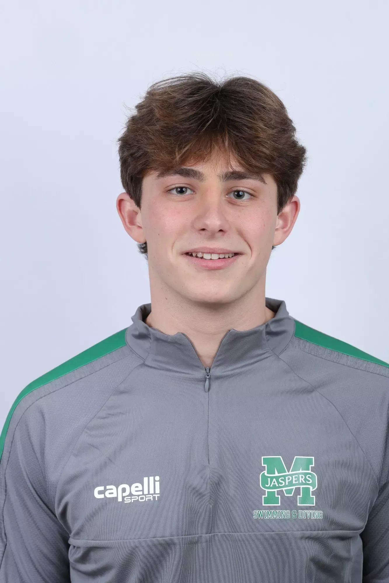 Matthew Rogliano, Swimming & Diving, Manhattan University