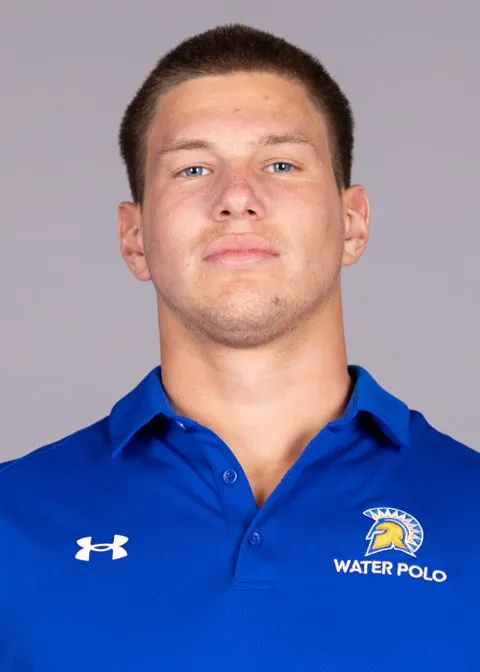 Samu Biros, Water Polo, San Jose State University