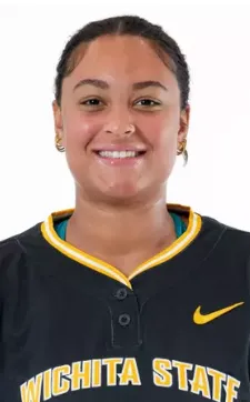 Ausha Moore, Softball, undefined