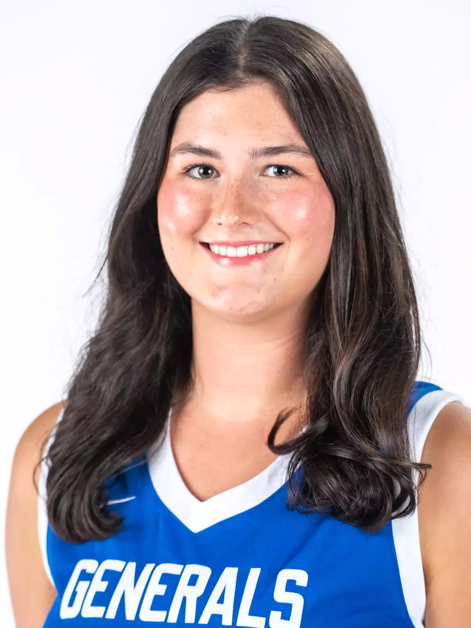 Caroline Shimp, Basketball, Washington and Lee University