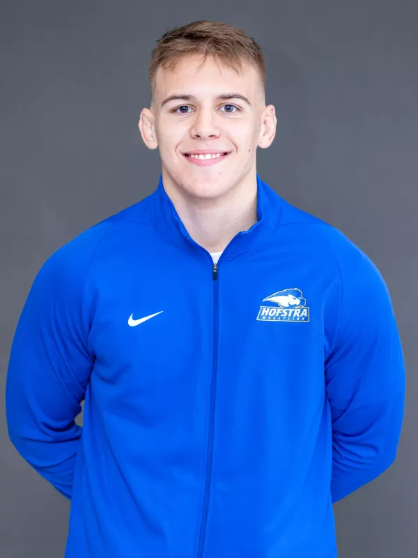 Will Conlon, Wrestling, Hofstra University