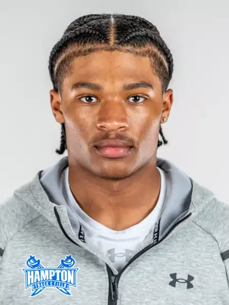 Marquis White, Track and Field (O), Hampton University