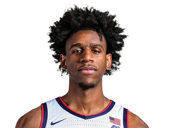 Tarris Reed Jr., Basketball, undefined