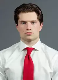 Griffin Erdman, Hockey, undefined