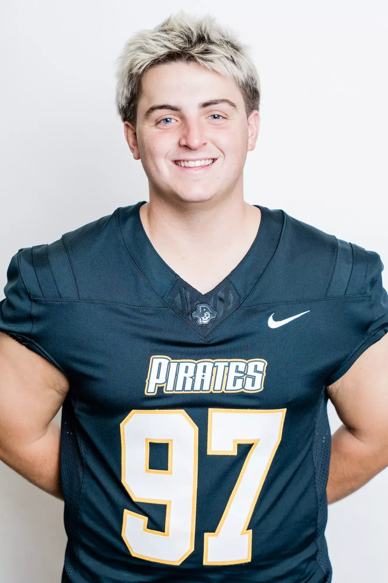 Joshua Patton, Football, undefined