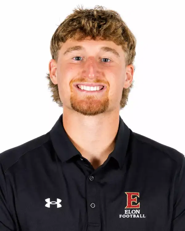 Brendan Hester, Football, Elon University