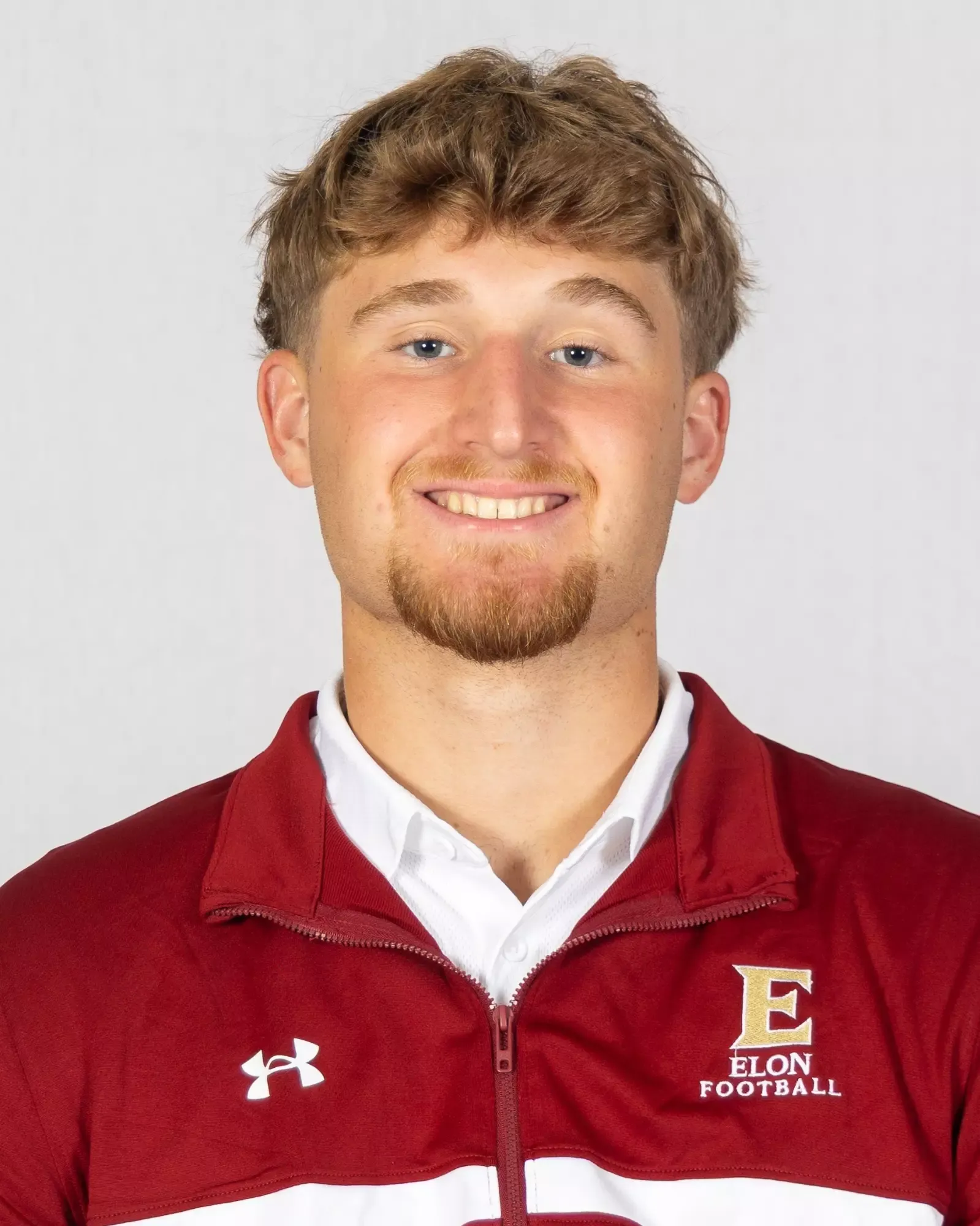 Brendan Hester, Football, Elon University