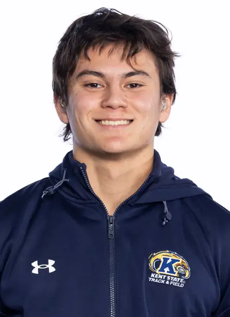 Beau Harkelroad, Track and Field (O), Kent State University