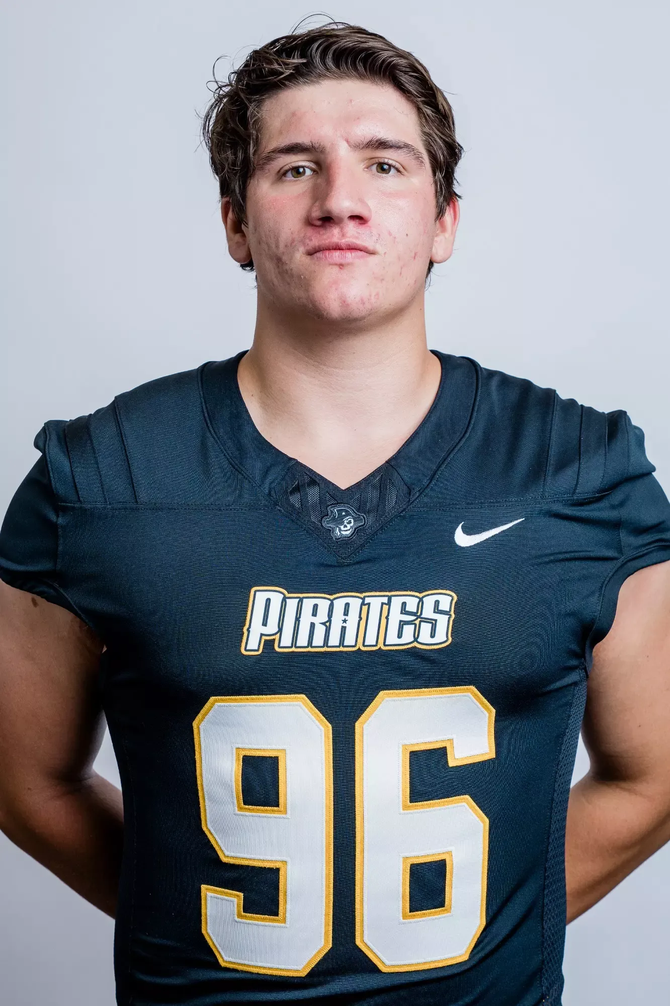 Garrett Sexton, Football, Southwestern University