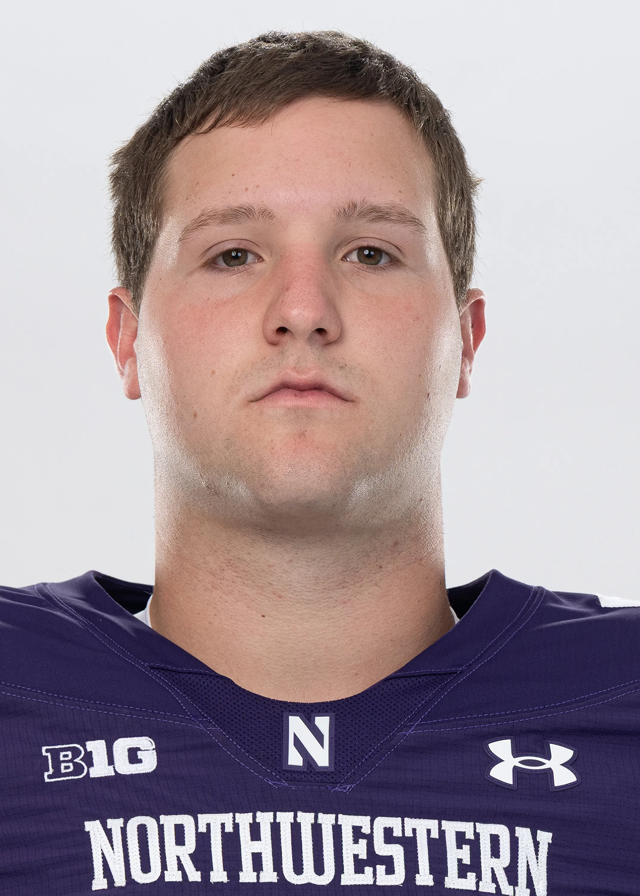 Calvin Lorek, Football, undefined