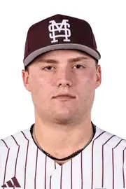 Patrick Spencer Jr., Baseball, Mississippi State University