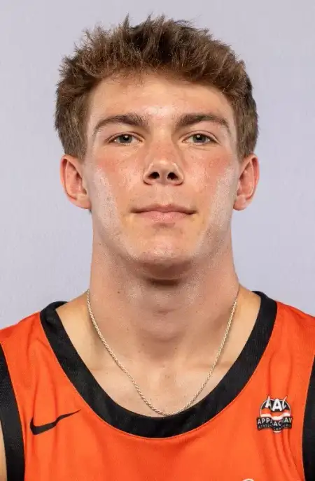 Trent Clark, Basketball, Milligan University