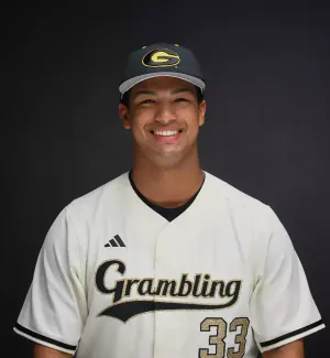 Keevyn Goss, Baseball, Grambling State University