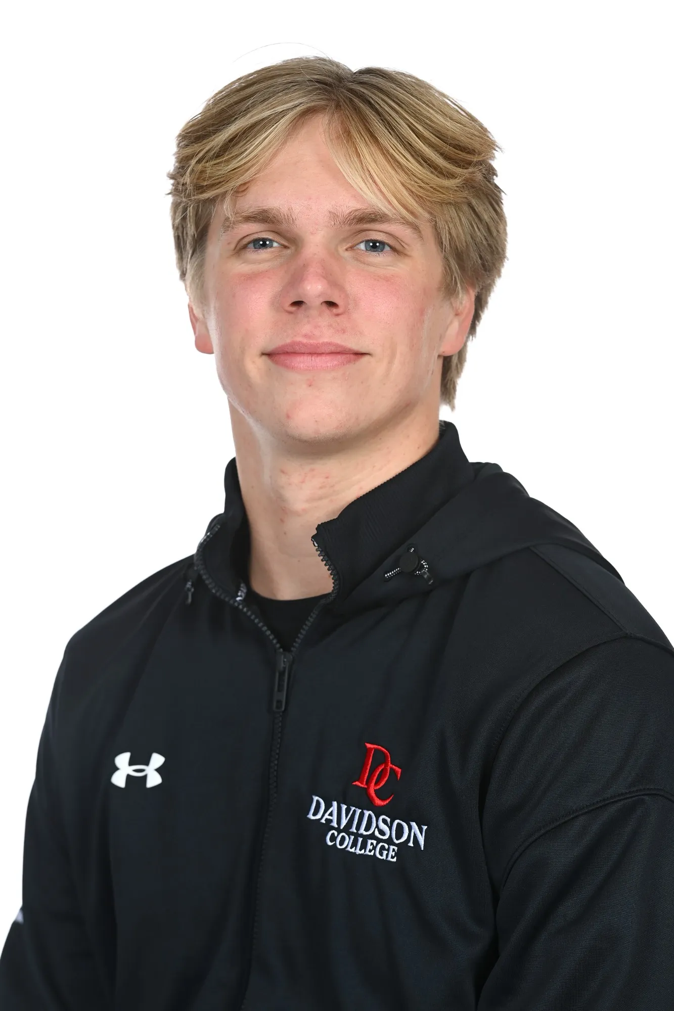 Zach Jones, Swimming & Diving, Davidson College