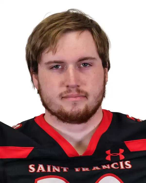 Cade Behrer, Football, Saint Francis University