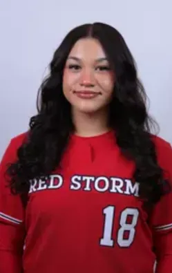 Mya Laroya, Softball, undefined