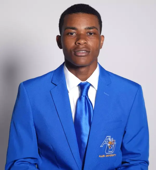 Jalen Bryant, Football, Allen University