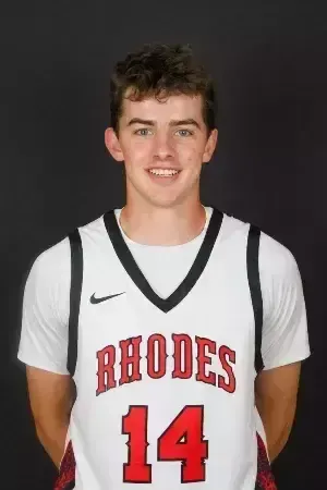 Aidan Renicker, Basketball, Rhodes College
