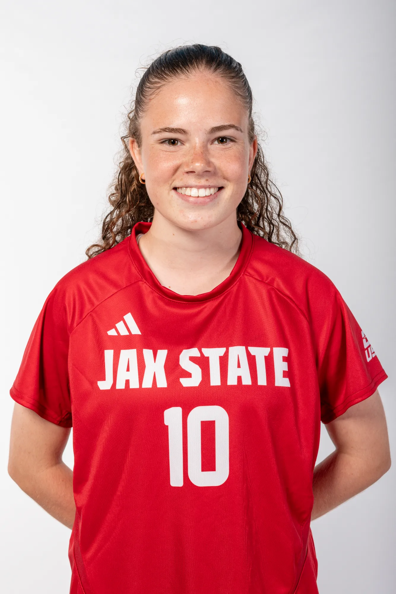 Hannah Jones, Soccer, Jacksonville State University