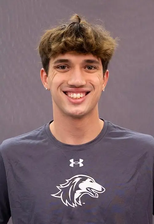 Michael Morrow, Swimming & Diving, Southern Illinois University