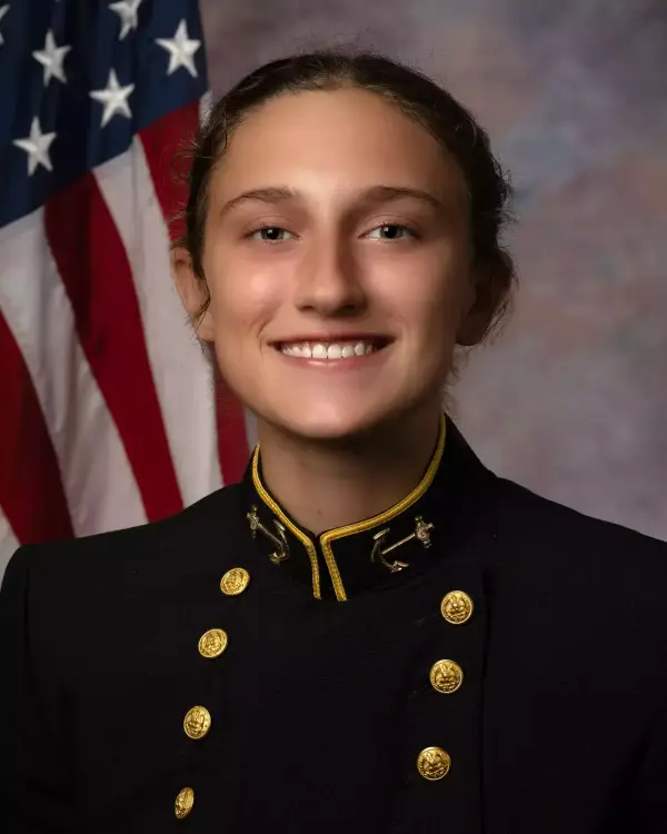 Cadence Keese, Track and Field (O), United States Naval Academy
