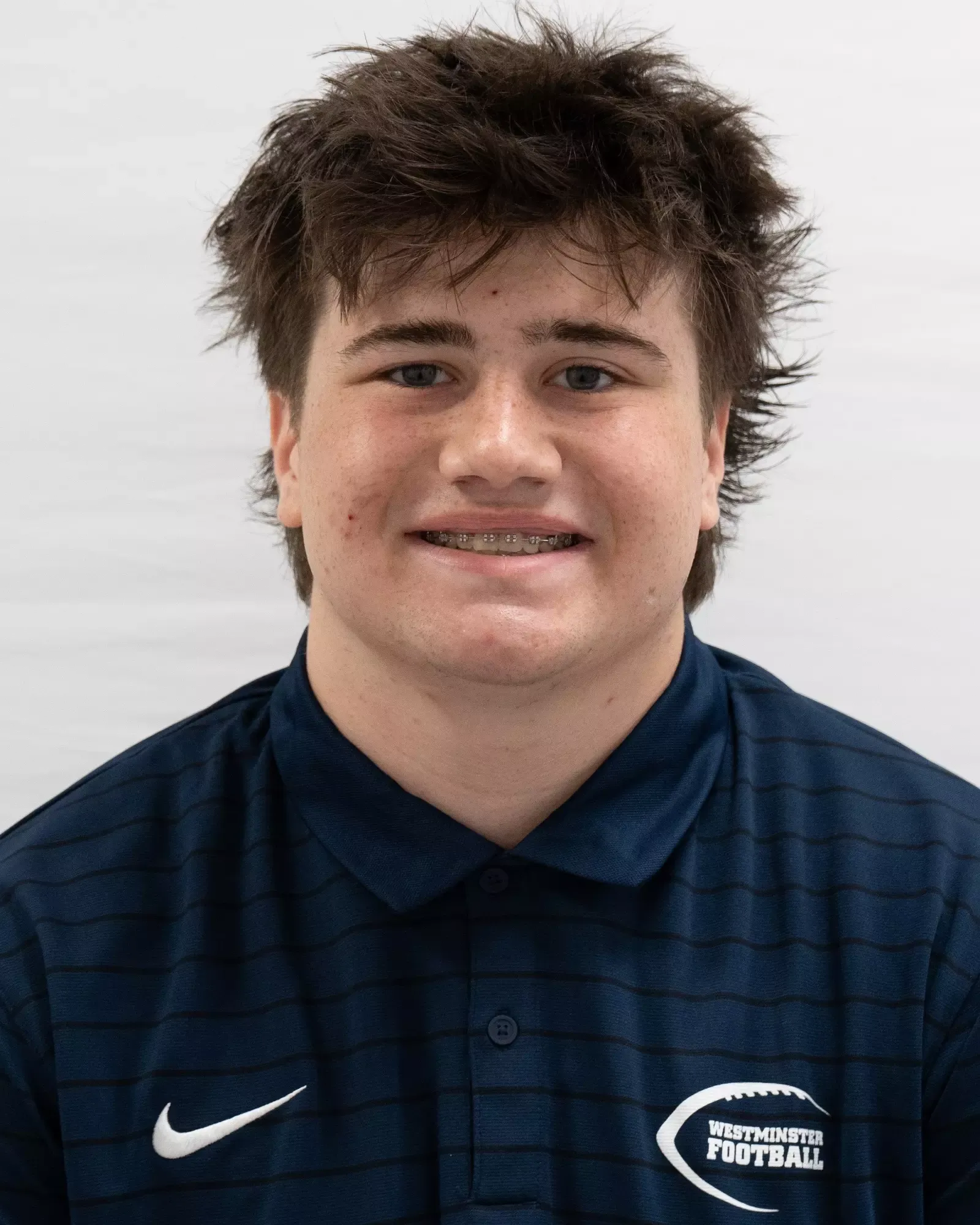 Nate Reed, Football, Westminster College (Pennsylvania)