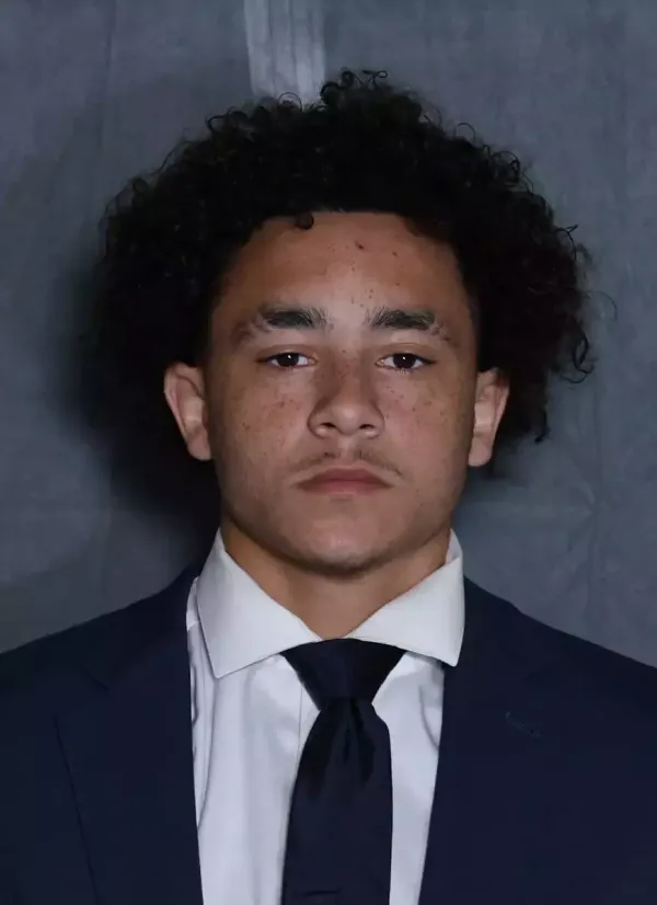 Christian Robinson, Football, West Liberty University