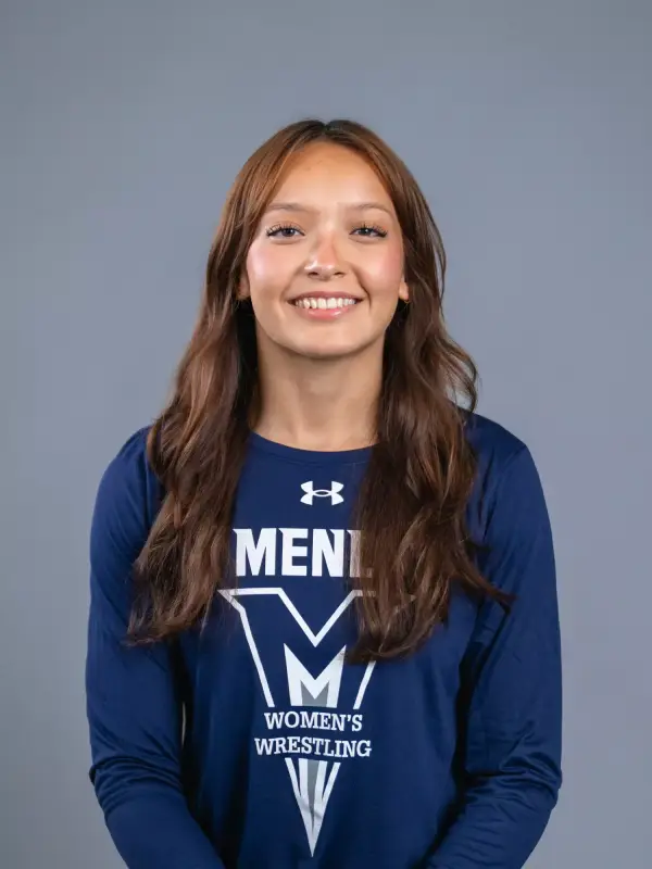Maya Barrios, Wrestling, Menlo College