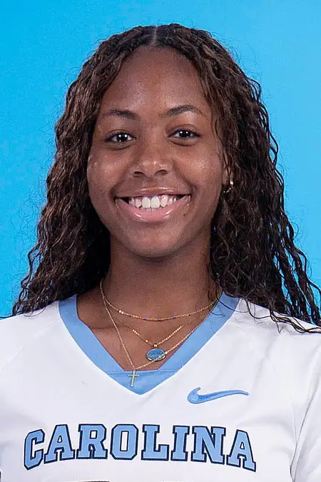 Gaelle Jones, Lacrosse, University of North Carolina