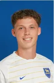 Lasse Dahl, Soccer, University of Pittsburgh