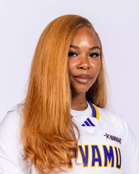 Heaven Jordan, Basketball, Prairie View A&M University