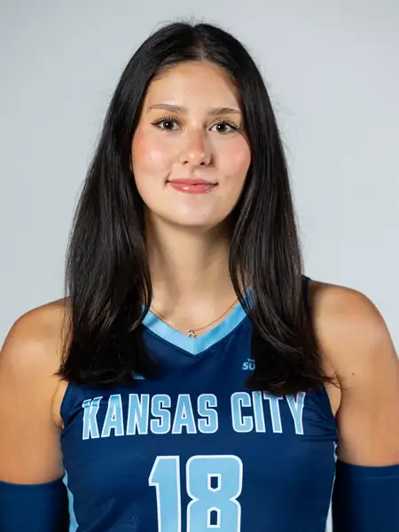 Ipek Kusoglu, Volleyball, Kansas City University