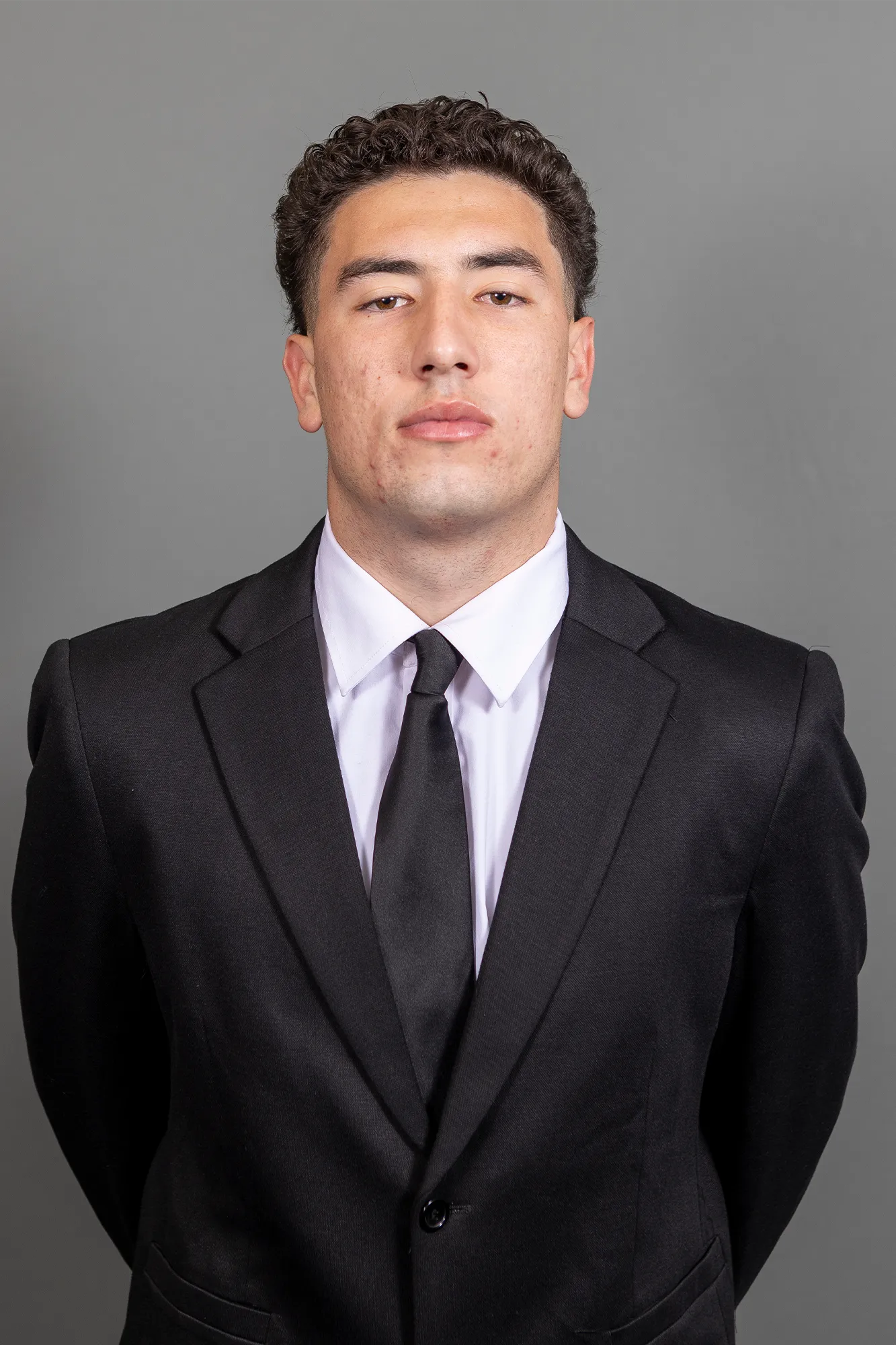 Tyler Woods, Football, undefined