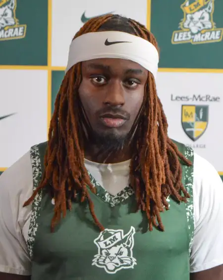 DJ Boyce, Basketball, Lees-McRae College