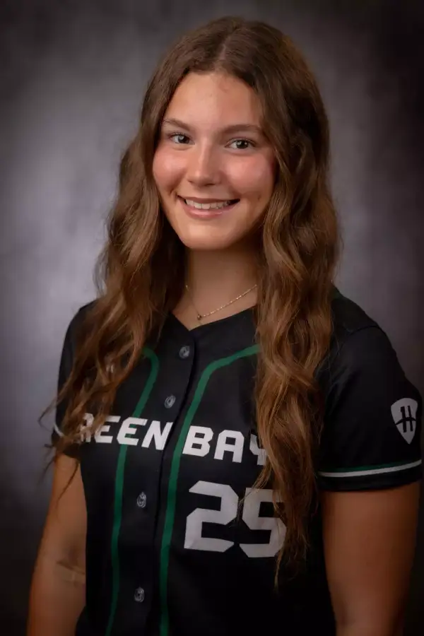 Natalie Bromm, Softball, University of Wisconsin-Green Bay