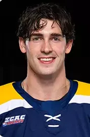 Matthew McGroarty, Hockey, undefined