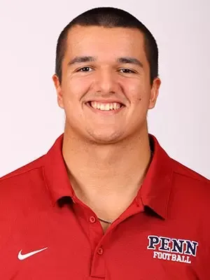 Foard Polley, Football, University of Pennsylvania
