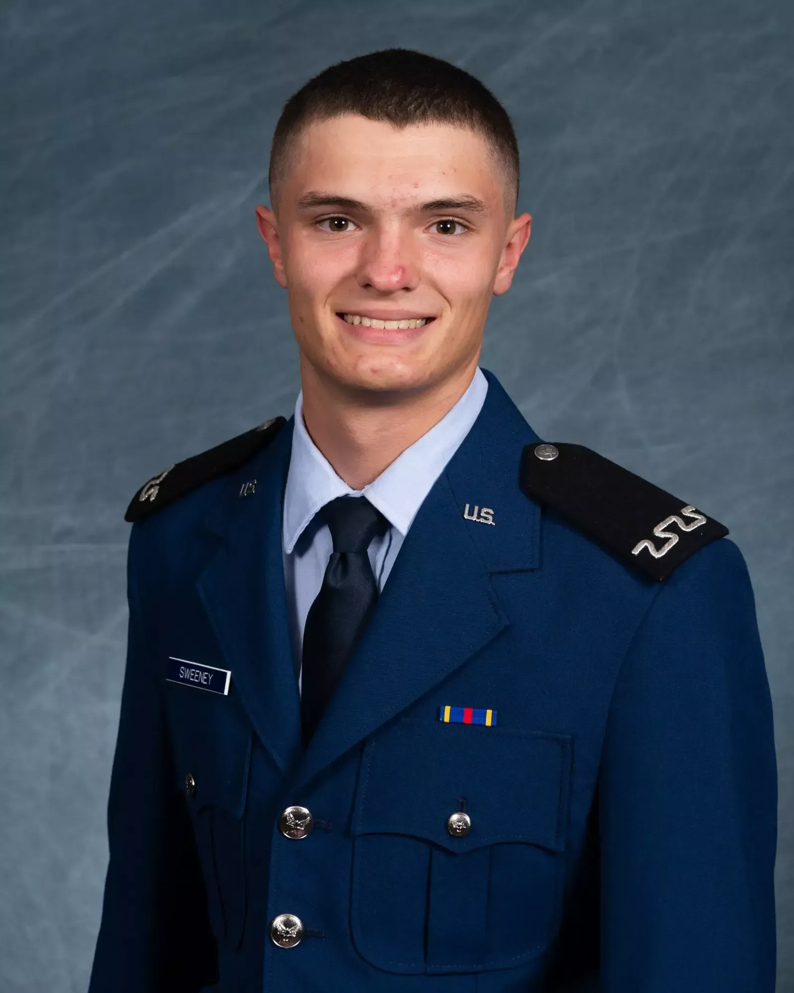 Connor Sweeney, Swimming & Diving, United States Air Force Academy