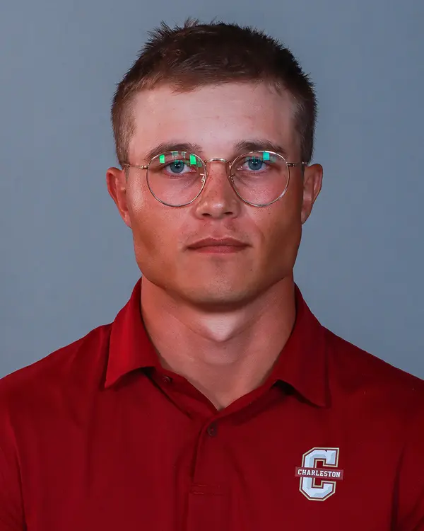 Johan Bredenkamp, Golf, College of Charleston