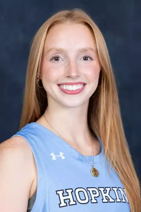 Lauren Knudson, Basketball, Johns Hopkins University