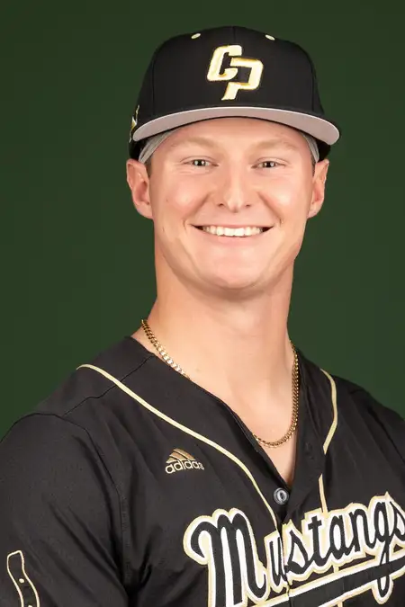 Cam Hoiland, Baseball, California Polytechnic State University