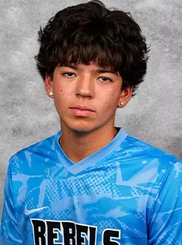 Matthew Gomez, Soccer, University of Nevada, Las Vegas