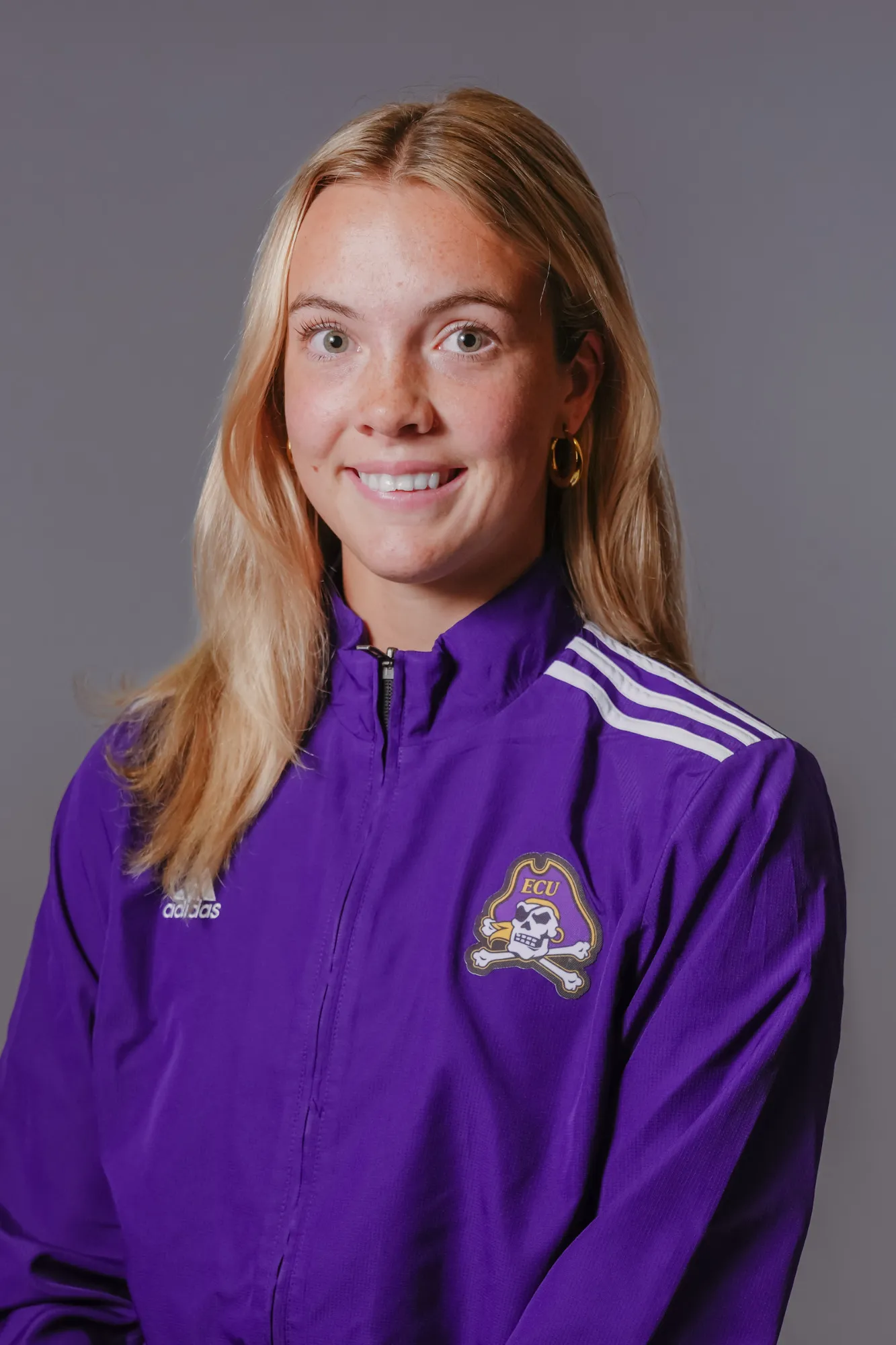Kinsley Baker, Swimming & Diving, East Carolina University